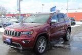 Used 2022 Jeep Grand Cherokee Limited w/ Tech Group image 4