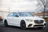 New 2025 Mercedes-Benz S 580e 4MATIC Sedan image 3