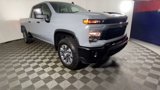 New 2025 Chevrolet Silverado 2500 Custom w/ Custom Convenience Package image 3