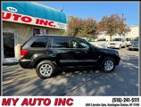 Used 2010 Jeep Grand Cherokee Limited w/ Quadra-Drive II 4X4 Group image 3