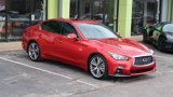 Used 2022 INFINITI Q50 Sensory image 5