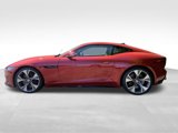 Used 2023 Jaguar F-TYPE R-Dynamic image 4