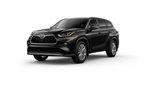 New 2025 Toyota Highlander Platinum image 5