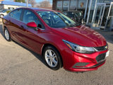 Used 2018 Chevrolet Cruze LT w/ Convenience Package image 4