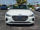 Used 2021 Genesis G70 2.0T w/ Prestige Package image 2