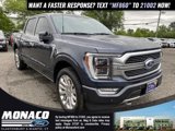 Certified 2022 Ford F150 Limited image 1