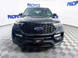Certified 2022 Ford Explorer ST-Line w/ Class IV Trailer Tow Package image 4