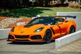 Used 2019 Chevrolet Corvette ZR1 image 2