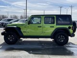 New 2025 Jeep Wrangler Willys image 6