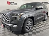 New 2025 Toyota Sequoia 4WD image 3