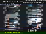 Used 2021 Land Rover Range Rover Sport HST image 4