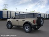 New 2025 Ford Bronco Badlands w/ Black Appearance Package image 4