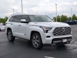 Certified 2025 Toyota Sequoia Capstone image 5