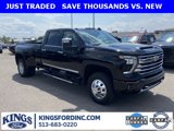 Used 2025 Chevrolet Silverado 3500 High Country w/ High Country Premium Package image 2