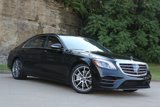 Used 2018 Mercedes-Benz S 450 Sedan image 3