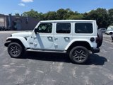 New 2025 Jeep Wrangler Unlimited Sahara image 2