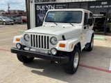 Used 2000 Jeep Wrangler Sahara image 2