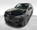 New 2025 Mercedes-Benz GLC 43 AMG 4MATIC Coupe image 3