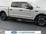 Certified 2024 Ford F150 Lightning Pro w/ Max Trailer Tow Package image 3