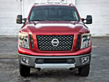 Used 2016 Nissan Titan PRO-4X image 2