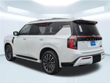 New 2025 Nissan Armada Platinum Reserve image 4