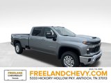 New 2025 Chevrolet Silverado 3500 LT w/ All Star Edition image 1