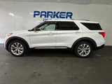 Certified 2021 Ford Explorer Platinum w/ Equipment Group 601A image 2