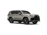 New 2025 Lexus LX 700h F Sport image 4