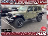 New 2025 Jeep Wrangler Willys image 3