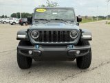 Used 2024 Jeep Wrangler Unlimited Rubicon 4xe image 2