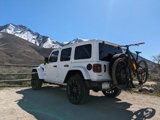 Used 2024 Jeep Wrangler Unlimited Sahara image 3