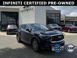 Certified 2024 INFINITI QX60 Pure image 1