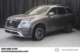 New 2025 Nissan Pathfinder Rock Creek image 3