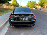 Used 2024 Lexus ES 350 F Sport image 3