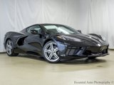 New 2026 Chevrolet Corvette Stingray Coupe w/ 1LT image 2