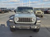 New 2025 Jeep Wrangler Sport S image 2