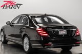 Used 2020 Mercedes-Benz S 560 4MATIC Sedan image 3