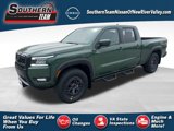 New 2025 Nissan Frontier PRO-4X w/ Pro Premium Package image 1