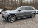 New 2025 Mercedes-Benz GLS 580 4MATIC image 4