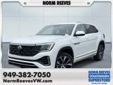 New 2025 Volkswagen Atlas Cross Sport SEL Premium R-Line image 1