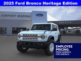 New 2025 Ford Bronco Heritage Edition image 2