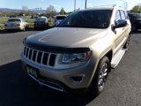 Used 2014 Jeep Grand Cherokee Limited image 4