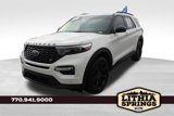 Certified 2023 Ford Explorer ST w/ Equipment Group 401A image 3