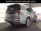 Used 2025 INFINITI QX80 Sensory image 3