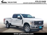New 2025 Ford F250 4x4 Crew Cab Super Duty image 1