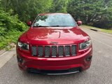 Used 2015 Jeep Grand Cherokee Altitude image 2