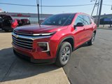 New 2025 Chevrolet Traverse LT w/ Driver Confidence Package image 2
