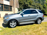 Used 2015 Mercedes-Benz ML 350 4MATIC w/ Premium 1 Package image 3