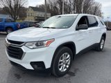 Used 2021 Chevrolet Traverse LS image 3