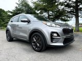 Used 2021 Kia Sportage S image 4